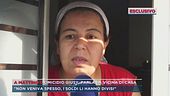 Delitto Giusy, la testimonianza della vicina: "Il fratello negli ultimi tempi non veniva più a trovarla"