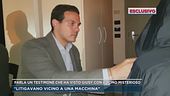 Parla un testimone che ha visto Giusy con l'uomo misterioso