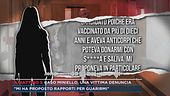 Caso Miniello, una vittima denuncia