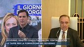 Governo, oggi le consultazioni del centrodestra