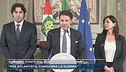 Giuseppe Conte sul conflitto in Ucraina