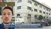 Roma, il palazzo occupato delle polemiche