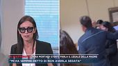 A Mattino 5 Diana morta di stenti, parla il legale della madre