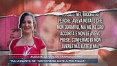 A Mattino 5 Alessia, le gocce tranquillanti