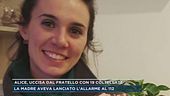 Alice, uccisa dal fratello con 19 coltellate