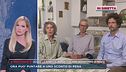 A Mattino 5 Uccise la sorella, Alberto Scagni seminfermo di mente
