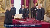 Governo Meloni, attesa fiducia in Parlamento