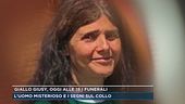 Giallo Giusy, oggi alle 15 i funerali