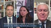Ministero di istruzione e merito, è polemica