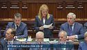 Il discorso del presidente Meloni alla Camera