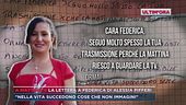 La lettera a Federica di Alessia Pifferi