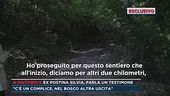 Ex postina Silvia, parla un testimone