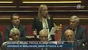 Governo Meloni, fiducia al Senato con 115 sì