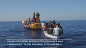 Sbarchi migranti, scontro tra Viminale e ong