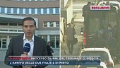 A Mattino 5 Processo Ziliani,  dal tribunale di Brescia