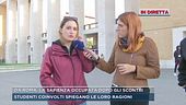 Da Roma, la Sapienza occupata dopo gli scontri