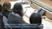 Omicidio Ziliani, il trio diabolico a processo