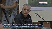 Omicidio Ziliani, in aula parla il compagno di Laura