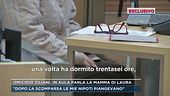 Omicidio Ziliani, in aula parla la mamma di Laura