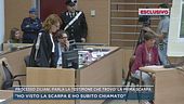 Processo Ziliani, parla la testimone che trovò la prima scarpa