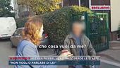 Alessia Pifferi, parla l'ex marito: "Non so più nulla di lei", poi l'aggressione ai giornalisti