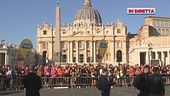 Roma, 14esima edizione della Corsa dei Santi