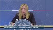 Cdm e Covid, stop obbligo vaccino per i sanitari