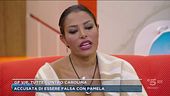 GF Vip, tutte contro Carolina