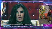 GF Vip, scintille tra Pamela e Patrizia