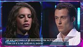 GF Vip, Antonella ed Edoardo tra alti e bassi