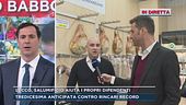 Lecco, azienda salumi anticipa la tredicesima