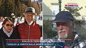 A Mattino 5 Giallo di Trieste, parla Sebastiano
