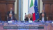 Nuovo governo, Meloni all'esordio in Europa