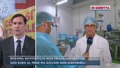 Novara, raviolificio non trova lavoratori