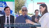 Cannitello, un pilone da 400 metri sul mare?