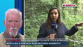 Lilly, dal boschetto dov'è stata ritrovata