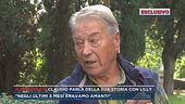 Claudio parla della sua storia con Lilly