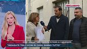 Giusy, una lettera anonima in mano ai carabinieri