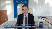 Regole covid, reintegri no vax e polemiche: carenza sanitari e cambio rotta del governo