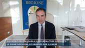 Governo Meloni, parla il Governatore Occhiuto