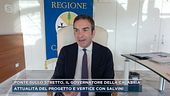 Ponte sullo Stretto, il Governatore Occhiuto