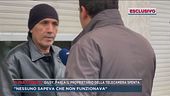 Giusy, parla il proprietario della telecamera spenta