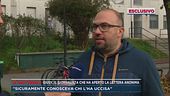 Giusy, il giornalista che ha aperto la lettera anonima