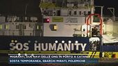 Migranti, due navi delle ong in porto a Catania