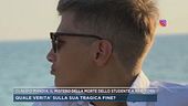 Claudio Mandia, il mistero della morte dello studente a New York