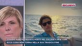 Claudio Mandia, cosa non torna nella sua tragica fine
