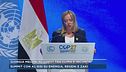 Giorgia Meloni al Cop27 tra clima e incontri
