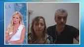 Angela, parlano i genitori da Mattino 5 del 5 settembre