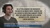 Omicidio Ziliani, Mirto e i pizzini per depistare le indagini