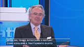 Segni del tempo, ritocchino o bisturi?